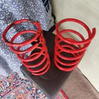 فنر لول سمند پژو خانواده ایرانخودرو|قطعات یدکی و لوازم جانبی|رشت, استقامت ۲|دیوار