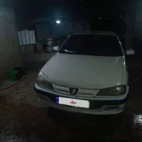 پارس معمولی.معاوضه باساینا.تیبا۲ رانا ۲۰۶|خودرو سواری و وانت|اصفهان, کوی امام|دیوار