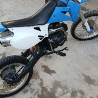 موتور مینی کراس ۱۱۰و۱۲۵|موتورسیکلت|قم, ولیعصر|دیوار