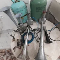 بوق بادی،بوق دولول کامیونی|قطعات یدکی و لوازم جانبی|مشهد, پورسینا|دیوار