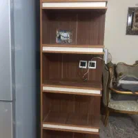 شلف و قفسه ام دی اف