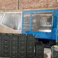 کارگاه تزریق پلاستیک ( سبد سازی)