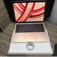 مک بوک ایر پردازنده اینتل رز گلد