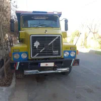 ولوو دهچرخ مدل ۶۰