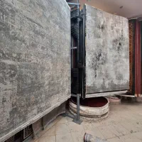 فرش ۶ متری مانول تبریز نخ ترک مینی مال