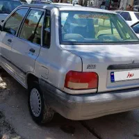 پراید صبا مدل ۸۸ دوگانه شرکتی|خودرو سواری و وانت|یاسوج, |دیوار