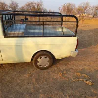 پیکان وانت دوگانه مدل ۹۳|خودرو سواری و وانت|محمدیه-قزوین, |دیوار