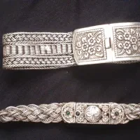دستبندنقره تایلندی|جواهرات|قم, پردیسان|دیوار