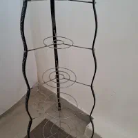 استند قابلمه ۵ طبقه