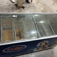 فروش یخچال فریزر فروشگاهی|فروشگاه و مغازه|بهارستان, |دیوار