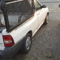 پراید وانت ۹۷ دوگانه|خودرو سواری و وانت|رامسر, |دیوار