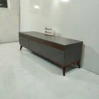 میز تلویزیون تمام ام دی اف مدل السا|میز تلویزیون|اندیشه, اندیشه فاز ۴|دیوار