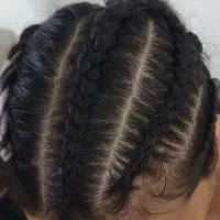 مدل برای رنگ و بافت