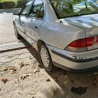 سمند 84|خودرو سواری و وانت|ارومیه, |دیوار