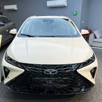 ARRIZO 6 GT/سفید/خشک/نمایندگی مدیران