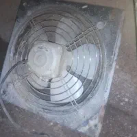 فن هواکش|پنکه و تصفیه‌کنندهٔ هوا|ابهر, |دیوار