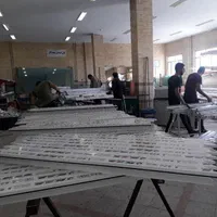 شیشه بری توری کشویی درب وپنجره دوجدارهupvc|خدمات پیشه و مهارت|ملارد, |دیوار
