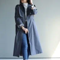 بارانی بلند