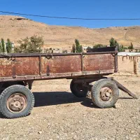 تریلی تراکتور