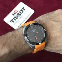 ساعت تیسوت ۲ زمانه TISSOT ژاپنی|ساعت|تهران, تهرانپارس غربی|دیوار