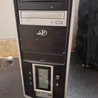 کامپیوتر کامل با مانیتور