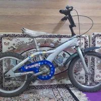 حراج دوچرخه دو عدد دوچرخه سایز ۱۶ بفروش میرسد