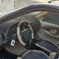 پارس تیوفایو ۱۴۰۰ عروسک|خودرو سواری و وانت|ماکو, |دیوار