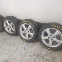 رینگ ۱۶ پنج پر