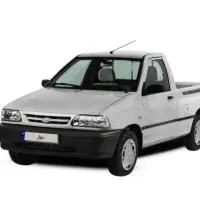 پراید وانت جهت کار در شرکت و غیر