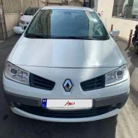 رنو مگان 2000 سند تک برگ (برگ کارشناسی روز)