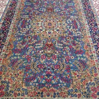 قالی دستباف کرمانی