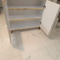 انواع مصنوعات ام دی اف همه کاره آماده ارسال|جاکفشی، کمد، دراور|کرج, حیدرآباد|دیوار