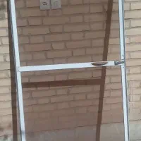 درب توری آلومنیومی