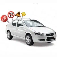 آموزش رانندگی تضمینی از صفر تا صد