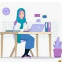 نیروی منشی خانم