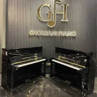 دو دستگاه پیانو یاماها ym5 سریال ۶ میلیون