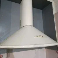 گاز و هود باهم|اجاق گاز و لوازم برقی پخت‌وپز|قائم‌شهر, |دیوار