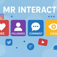 فالور،لایک،کامنت،ویو