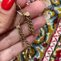 انگشتر و گوشوار طلا|جواهرات|نورآباد ممسنی, |دیوار