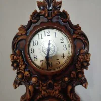 ساعت ایستاده چوبی|ساعت دیواری و تزئینی|تهران, منیریه|دیوار