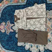 سفارش دادم اصلا برام خوب نبود و خوشم نمیومد