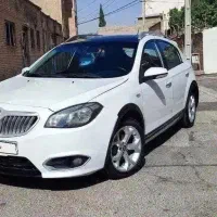 برلیانس ۳۲۰کراس مدل۹۷