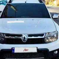 رنو داستر ۲۰۱۵ فروشی اتوماتیک تیپ ترونیک|خودرو سواری و وانت|رفسنجان, |دیوار