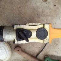 دریل بتن کن چند زمانه|ماشینآلات صنعتی|خوی, |دیوار