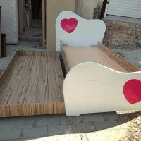 تخت تک‌نفره. تخت کودک  تخت نوزاد