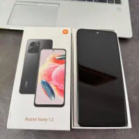 REDMI Note 12 256g 8ram|موبایل|ارومیه, |دیوار