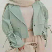 کت کتان ۶۸۸ / بافت و شومیز ۳۸۸ / شلوار جین۴۸۸