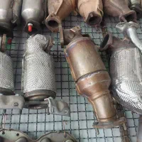 کاتالیست جیلی FMC تایگر بایک لندمارک کاپرا دایون