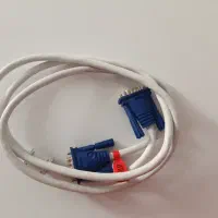 کابل VGA سالم
