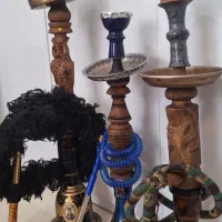 قلیون و وسایل